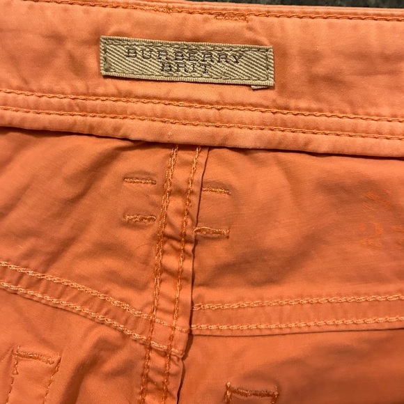 Burberry Brit Pink Pants Bayswater size 27 - Picture 3 of 7
